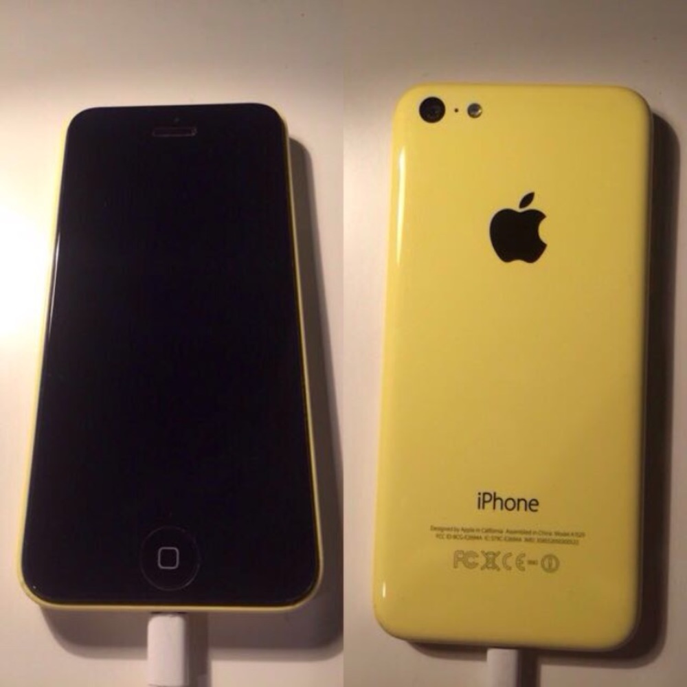 I️ phone 5c